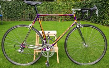 Used Colnago Master Olympic Decor 1994 Road & Gravel