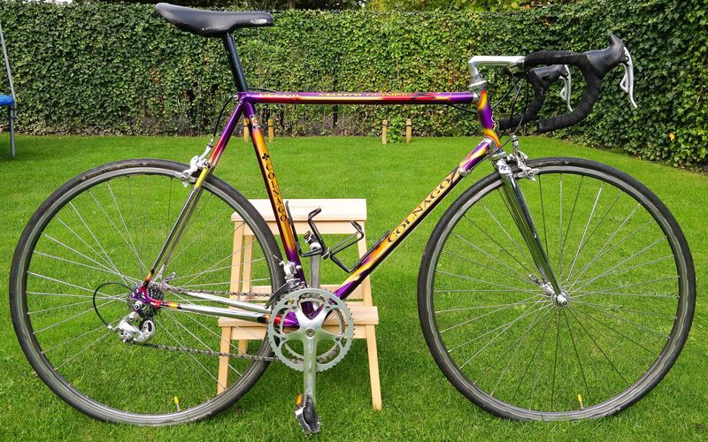 Použité Colnago Master Olympic Decor 1994 Road & Gravel