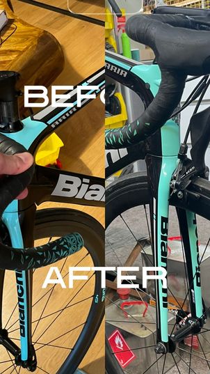 Bianchi - Aria 105 2018, 2018