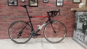 BMC - Teammachine SLR03, 2018