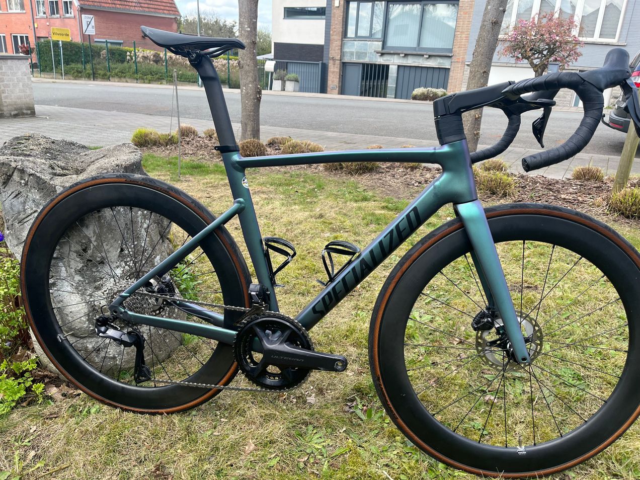 Specialized Allez Sprint LTD