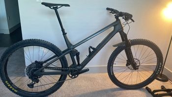 Used Transition Spur 2021 MTB