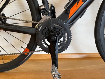 Used KTM MACINA MEZZO 2021 2021 Road & Gravel, Black — image 3 of 5