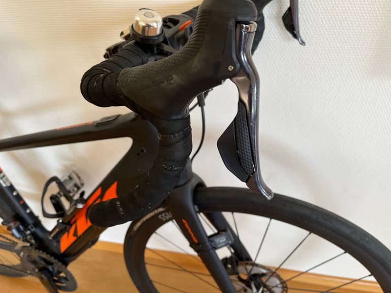 Used KTM MACINA MEZZO 2021 2021 Road & Gravel, Black — image 5 of 5