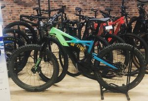 Specialized - Turbo Kenevo Expert 6Fattie 2018, 2018