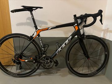 Used Felt F4 2016 Road & Gravel, Black — image 1 of 8