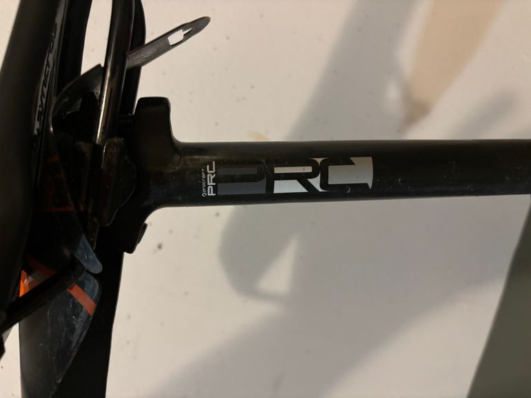 Used Felt F4 2016 Road & Gravel, Black — image 4 of 8