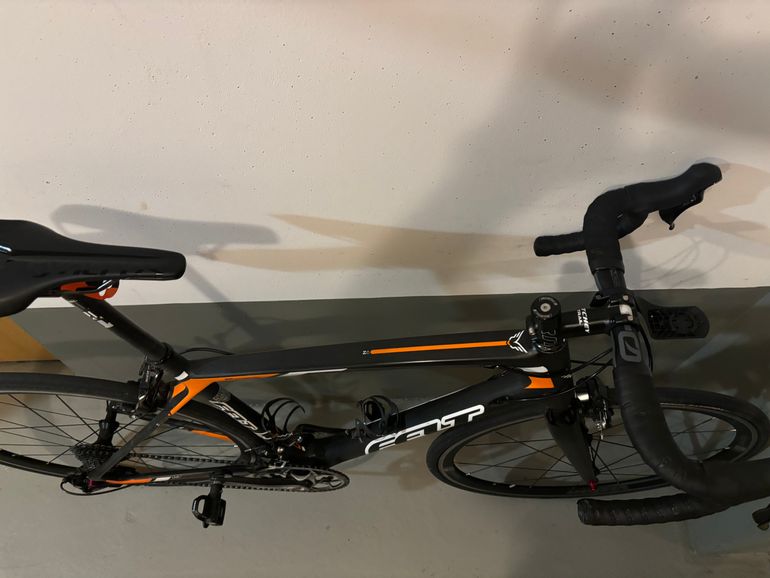 Used Felt F4 2016 Road & Gravel, Black — image 8 of 8