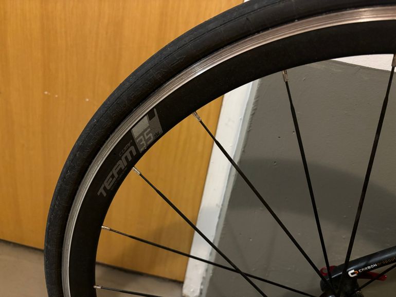 Used Felt F4 2016 Road & Gravel, Black — image 5 of 8