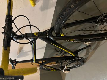 Used Merida Cyclo Cross 5 2014 2014 Road & Gravel, Black — image 7 of 7