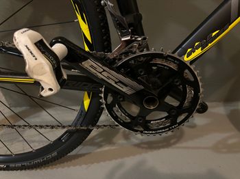 Used Merida Cyclo Cross 5 2014 2014 Road & Gravel, Black — image 3 of 7