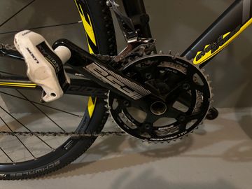 Used Merida Cyclo Cross 5 2014 2014 Road & Gravel, Black — image 3 of 7