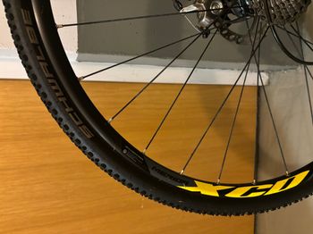 Used Merida Cyclo Cross 5 2014 2014 Road & Gravel, Black — image 6 of 7