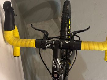 Used Merida Cyclo Cross 5 2014 2014 Road & Gravel, Black — image 5 of 7