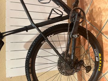Brugt Canyon Exceed CF SLX 9.0 Race 2020 2020 Mountainbike — billede 3 af 3