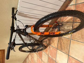Brugt Canyon Exceed CF SLX 9.0 Race 2020 2020 Mountainbike — billede 2 af 3