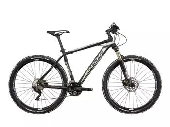 Used Serious Trail 27,5 2016 Mountainbike, Black — image 3 of 4