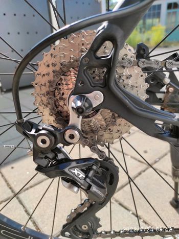Used Serious Trail 27,5 2016 Mountainbike, Black — image 2 of 4