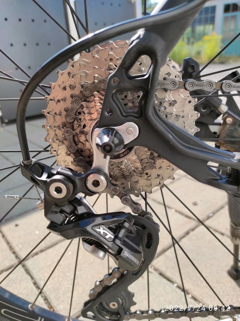 Used Serious Trail 27,5 2016 Mountainbike, Black — image 2 of 4