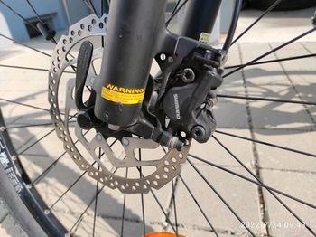 Used Serious Trail 27,5 2016 Mountainbike, Black — image 4 of 4