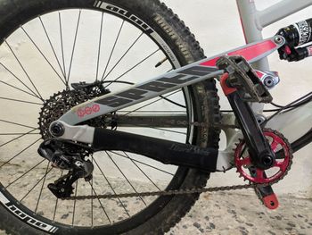 Brugt Devinci Spartan GX 2017 2017 Mountainbike — billede 3 af 5