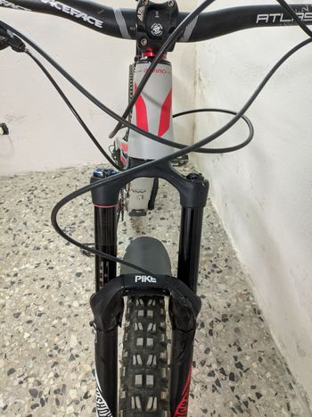 Brugt Devinci Spartan GX 2017 2017 Mountainbike — billede 4 af 5