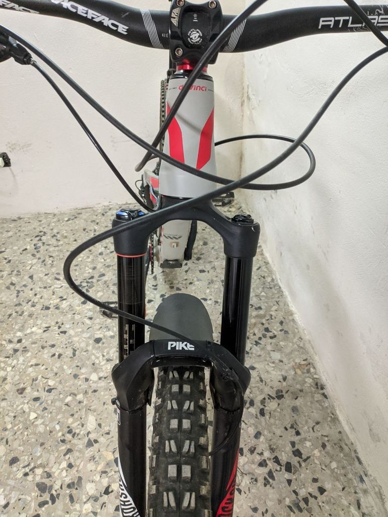 Brugt Devinci Spartan GX 2017 2017 Mountainbike — billede 4 af 5