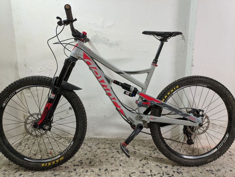 Brugt Devinci Spartan GX 2017 2017 Mountainbike — billede 2 af 5