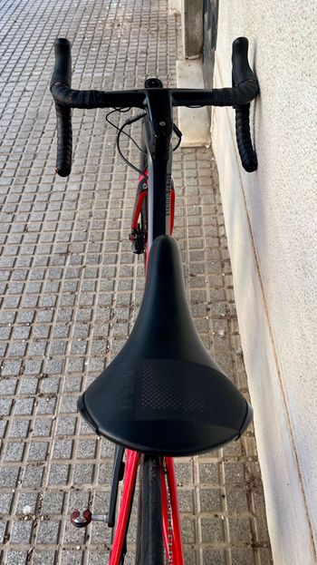 Used Canyon Aeroad CF SLX Disc 8.0 Di2 2018 2018 Road & Gravel, Rot — image 12 of 13