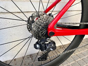 Brugt Canyon Aeroad CF SLX Disc 8.0 Di2 2018 2018 Road & Gravel — billede 3 af 13