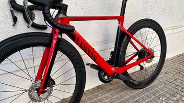 Brugt Canyon Aeroad CF SLX Disc 8.0 Di2 2018 2018 Road & Gravel — billede 10 af 13