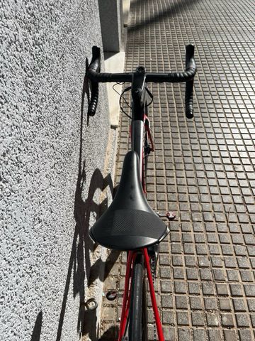 Brugt Canyon Aeroad CF SLX Disc 8.0 Di2 2018 2018 Road & Gravel — billede 11 af 13