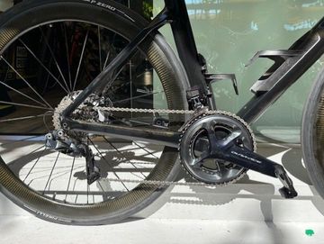 Used BMC Timemachine ROAD 01 MOD 2020 Frameset 2020 Road & Gravel, Black — image 3 of 5