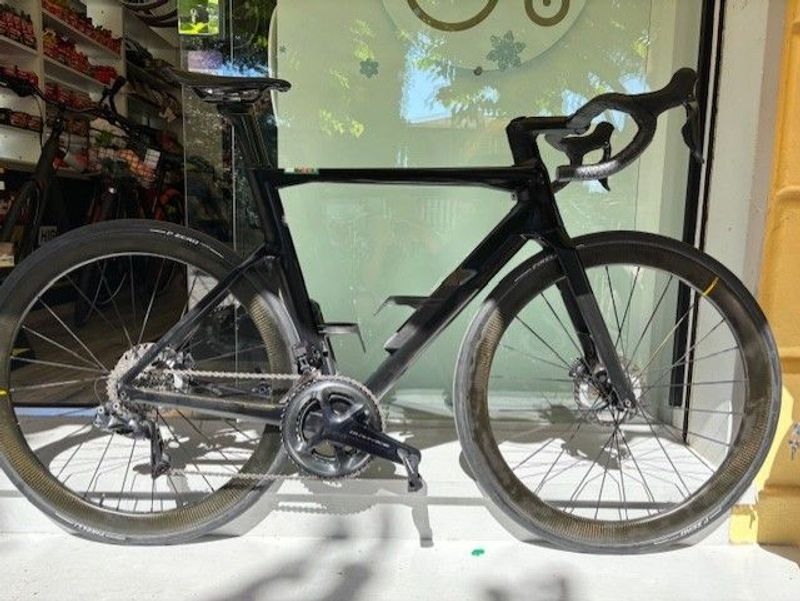 Použité BMC Timemachine ROAD 01 MOD 2020 Frameset 2020 Road & Gravel