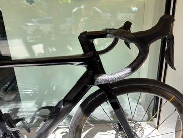 Used BMC Timemachine ROAD 01 MOD 2020 Frameset 2020 Road & Gravel, Black — image 4 of 5
