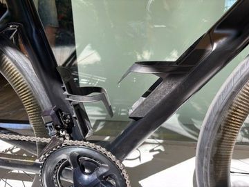 Used BMC Timemachine ROAD 01 MOD 2020 Frameset 2020 Road & Gravel, Black — image 5 of 5