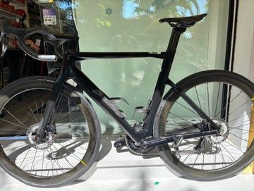 Used BMC Timemachine ROAD 01 MOD 2020 Frameset 2020 Road & Gravel, Black — image 2 of 5