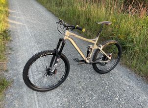 Carver - Drift CPS Trail, 2016