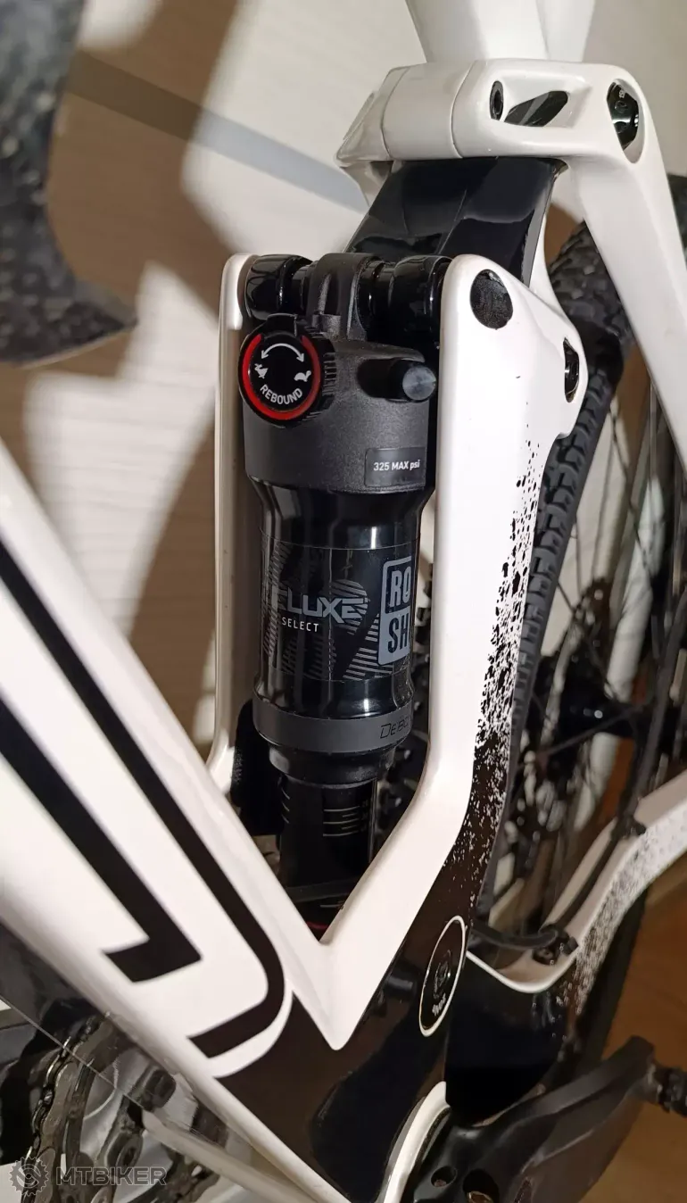 Used SUNN SHAMANN XC S2 2020 Mountainbike, White — image 3 of 5
