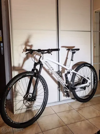 Used SUNN SHAMANN XC S2 2020 Mountainbike, White — image 1 of 5