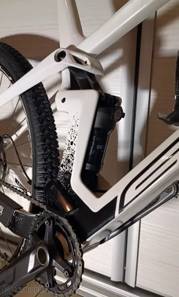 Used SUNN SHAMANN XC S2 2020 Mountainbike, White — image 5 of 5