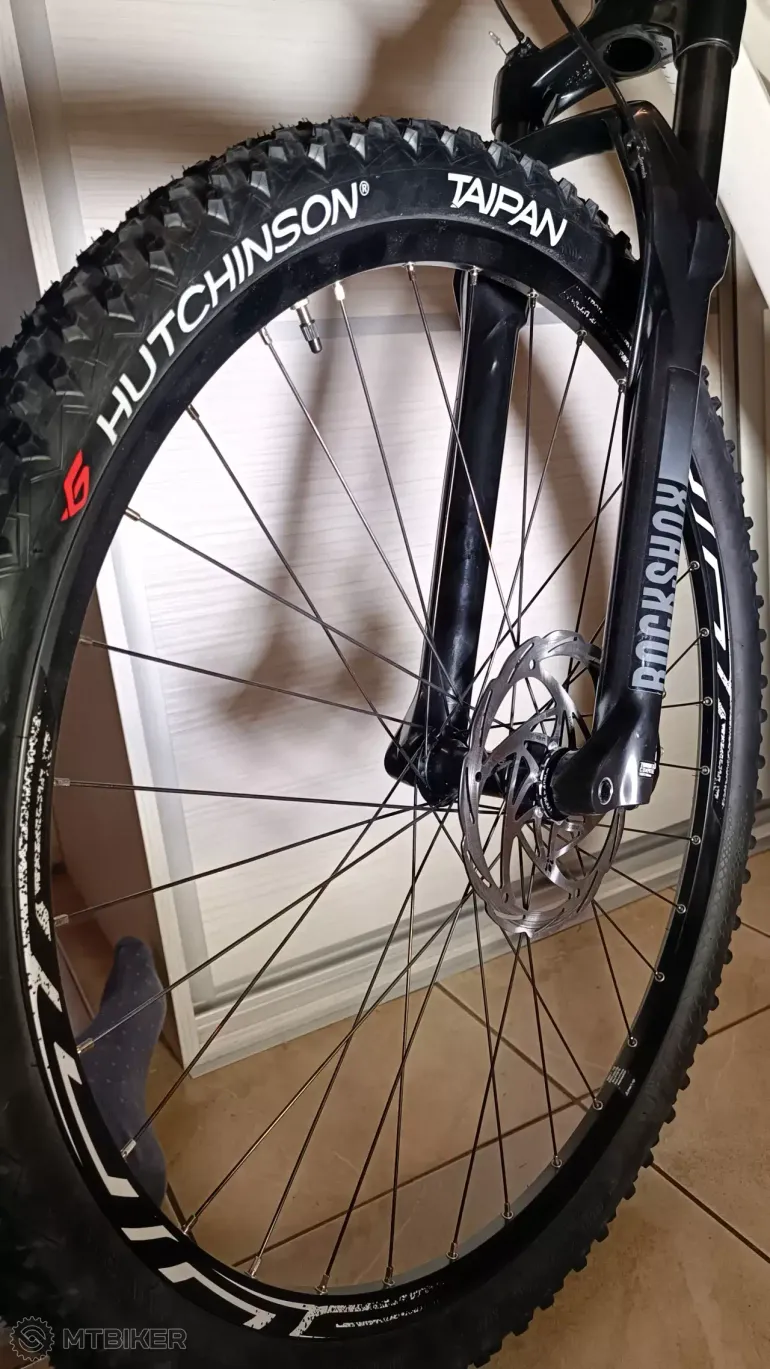 Used SUNN SHAMANN XC S2 2020 Mountainbike, White — image 2 of 5