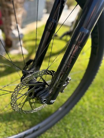 Used Trek Procaliber 9.7 2021 2021 Mountainbike, Black, 29 — image 13 of 16