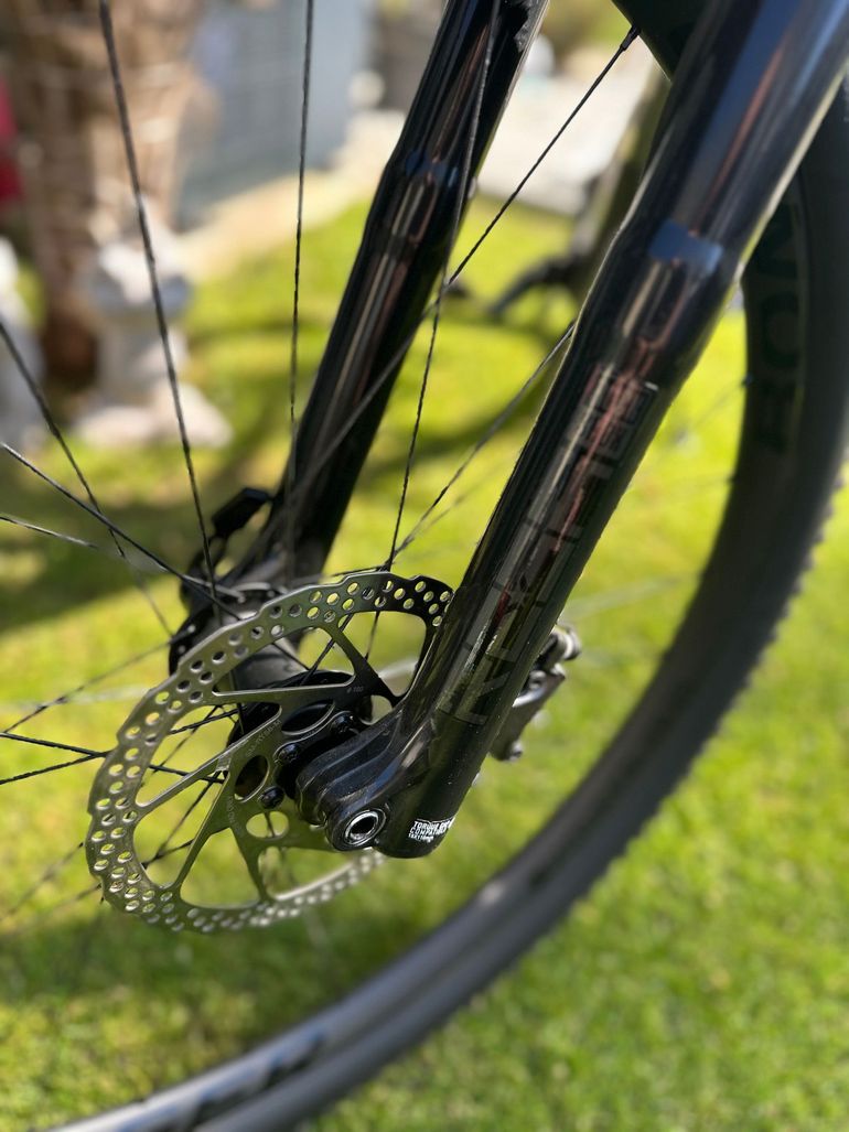Used Trek Procaliber 9.7 2021 2021 Mountainbike, Black, 29 — image 13 of 16
