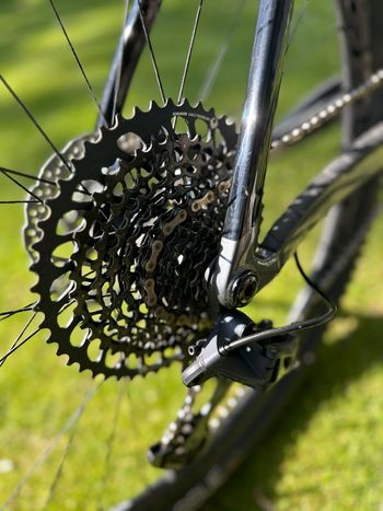 Used Trek Procaliber 9.7 2021 2021 Mountainbike, Black, 29 — image 16 of 16