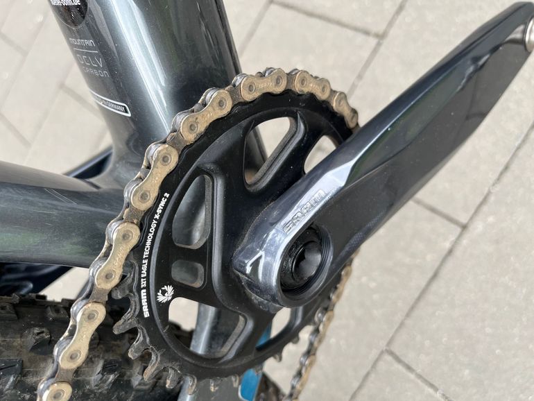 Used Trek Procaliber 9.7 2021 2021 Mountainbike, Black, 29 — image 3 of 11