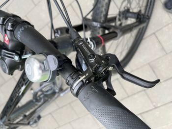 Used Trek Procaliber 9.7 2021 2021 Mountainbike, Black, 29 — image 9 of 11