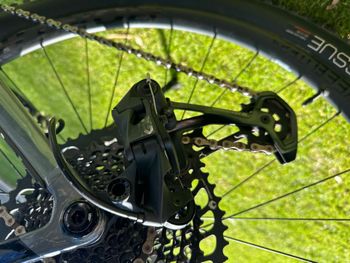Used Trek Procaliber 9.7 2021 2021 Mountainbike, Black, 29 — image 5 of 16