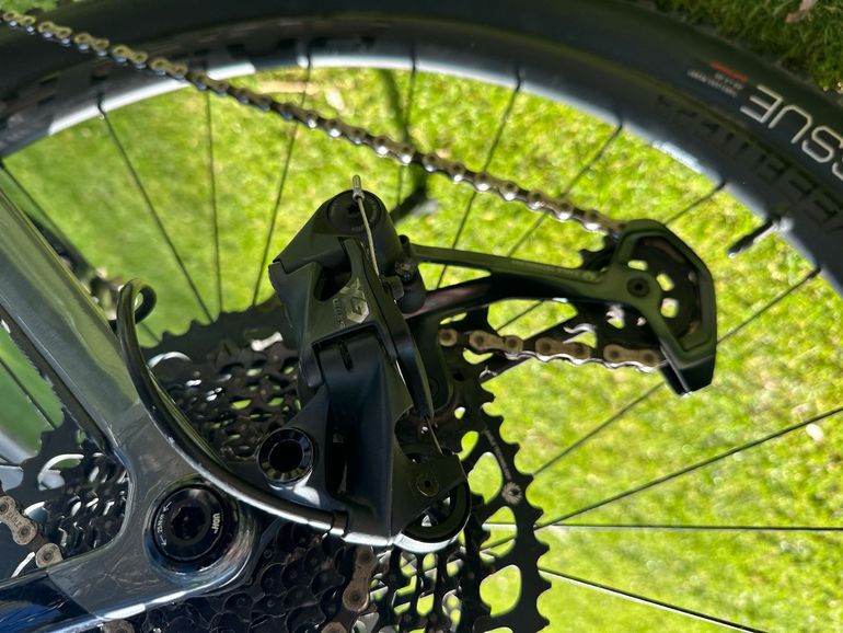 Used Trek Procaliber 9.7 2021 2021 Mountainbike, Black, 29 — image 5 of 16