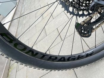 Used Trek Procaliber 9.7 2021 2021 Mountainbike, Black, 29 — image 6 of 11